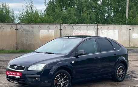 Ford Focus II рестайлинг, 2006 год, 315 000 рублей, 2 фотография