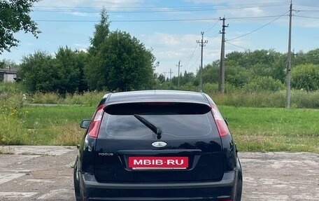 Ford Focus II рестайлинг, 2006 год, 315 000 рублей, 4 фотография
