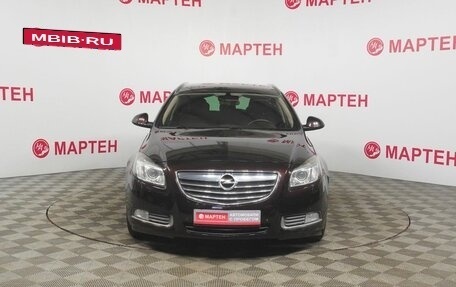 Opel Insignia II рестайлинг, 2012 год, 979 000 рублей, 2 фотография