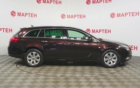 Opel Insignia II рестайлинг, 2012 год, 979 000 рублей, 4 фотография