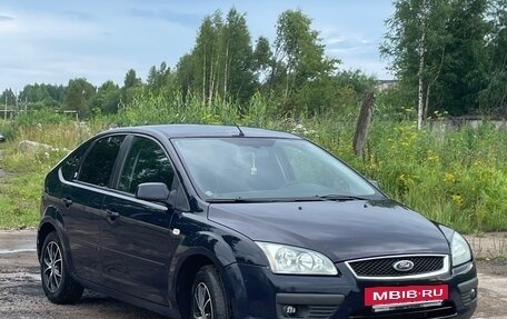 Ford Focus II рестайлинг, 2006 год, 315 000 рублей, 6 фотография