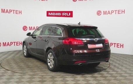 Opel Insignia II рестайлинг, 2012 год, 979 000 рублей, 7 фотография
