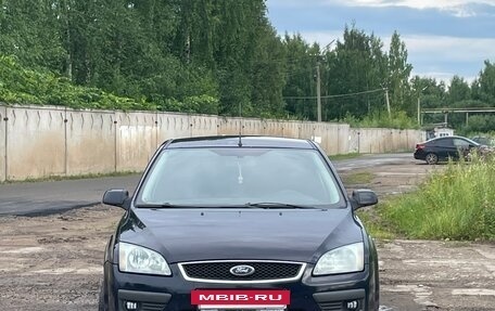 Ford Focus II рестайлинг, 2006 год, 315 000 рублей, 7 фотография