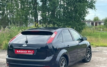 Ford Focus II рестайлинг, 2006 год, 315 000 рублей, 5 фотография