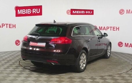 Opel Insignia II рестайлинг, 2012 год, 979 000 рублей, 5 фотография