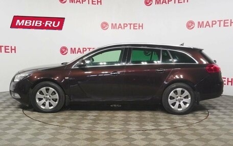 Opel Insignia II рестайлинг, 2012 год, 979 000 рублей, 8 фотография