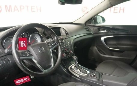 Opel Insignia II рестайлинг, 2012 год, 979 000 рублей, 9 фотография