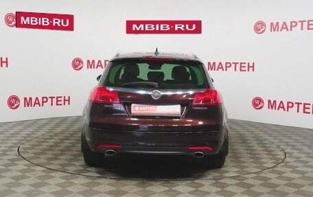 Opel Insignia II рестайлинг, 2012 год, 979 000 рублей, 6 фотография