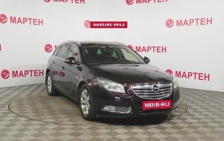 Opel Insignia II рестайлинг, 2012 год, 979 000 рублей, 3 фотография