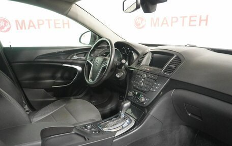 Opel Insignia II рестайлинг, 2012 год, 979 000 рублей, 10 фотография