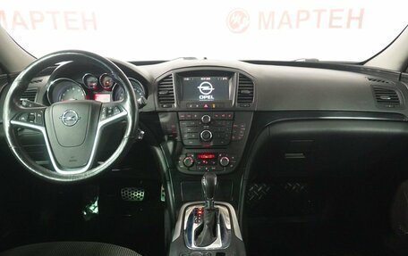 Opel Insignia II рестайлинг, 2012 год, 979 000 рублей, 15 фотография