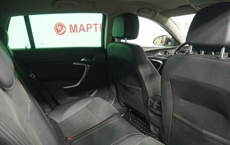 Opel Insignia II рестайлинг, 2012 год, 979 000 рублей, 11 фотография