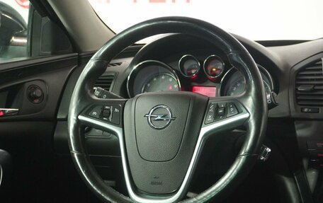 Opel Insignia II рестайлинг, 2012 год, 979 000 рублей, 16 фотография
