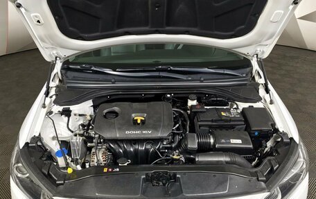 Hyundai Elantra VI рестайлинг, 2017 год, 1 545 000 рублей, 11 фотография