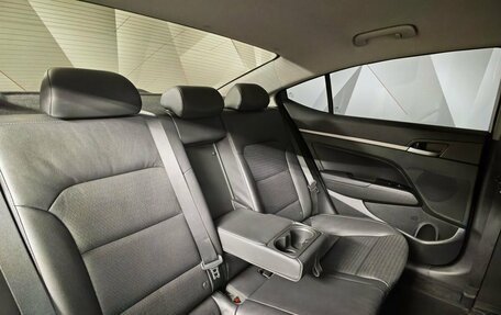 Hyundai Elantra VI рестайлинг, 2017 год, 1 545 000 рублей, 17 фотография