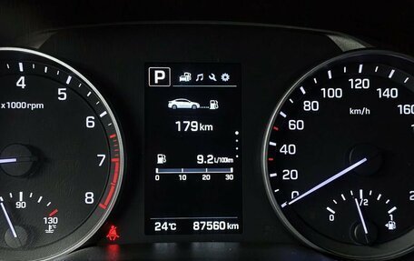 Hyundai Elantra VI рестайлинг, 2017 год, 1 545 000 рублей, 18 фотография