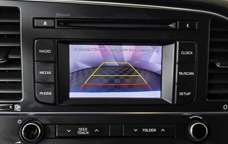 Hyundai Elantra VI рестайлинг, 2017 год, 1 545 000 рублей, 21 фотография