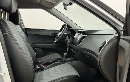 Hyundai Creta I рестайлинг, 2021 год, 2 040 000 рублей, 11 фотография