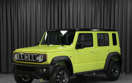 Suzuki Jimny, 2025 год, 4 099 000 рублей, 2 фотография