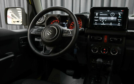 Suzuki Jimny, 2025 год, 4 099 000 рублей, 9 фотография