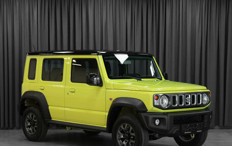 Suzuki Jimny, 2025 год, 4 099 000 рублей, 3 фотография
