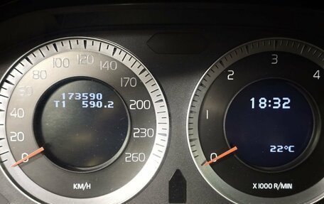Volvo XC60 II, 2010 год, 1 493 000 рублей, 18 фотография