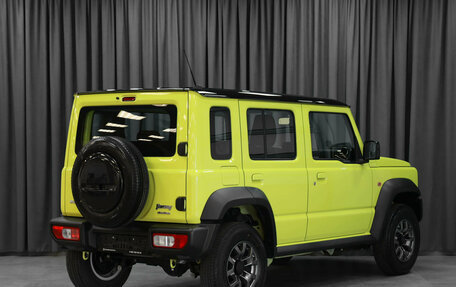 Suzuki Jimny, 2025 год, 4 099 000 рублей, 4 фотография