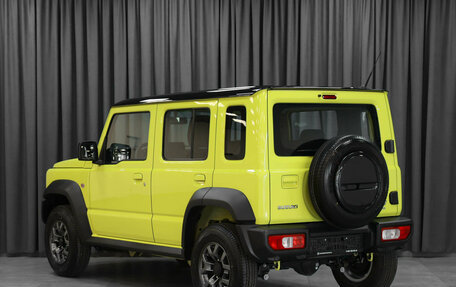 Suzuki Jimny, 2025 год, 4 099 000 рублей, 5 фотография