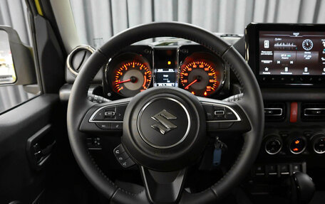 Suzuki Jimny, 2025 год, 4 099 000 рублей, 7 фотография