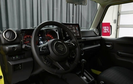 Suzuki Jimny, 2025 год, 4 099 000 рублей, 11 фотография