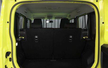Suzuki Jimny, 2025 год, 4 099 000 рублей, 16 фотография