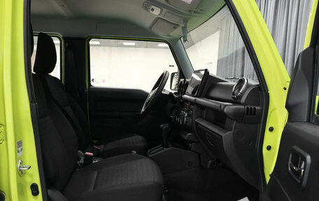 Suzuki Jimny, 2025 год, 4 099 000 рублей, 18 фотография