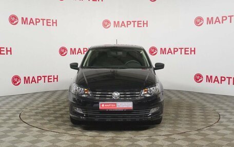 Volkswagen Polo VI (EU Market), 2018 год, 1 065 000 рублей, 2 фотография