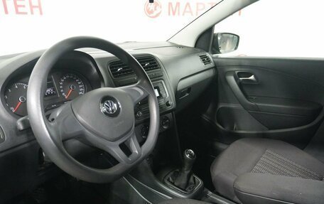 Volkswagen Polo VI (EU Market), 2018 год, 1 065 000 рублей, 9 фотография