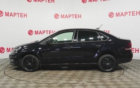 Volkswagen Polo VI (EU Market), 2018 год, 1 065 000 рублей, 8 фотография