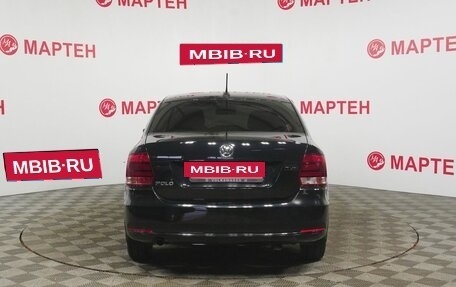 Volkswagen Polo VI (EU Market), 2018 год, 1 065 000 рублей, 6 фотография