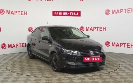 Volkswagen Polo VI (EU Market), 2018 год, 1 065 000 рублей, 3 фотография