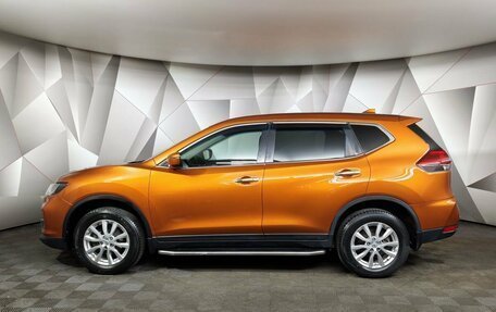 Nissan X-Trail, 2019 год, 2 043 000 рублей, 5 фотография