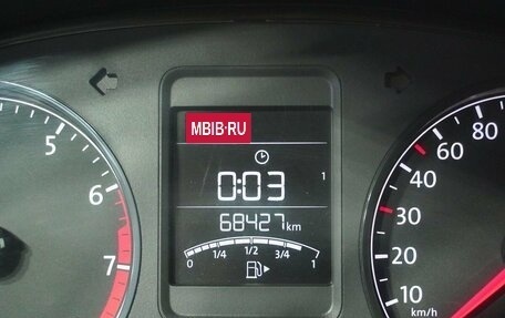 Volkswagen Polo VI (EU Market), 2018 год, 1 065 000 рублей, 17 фотография
