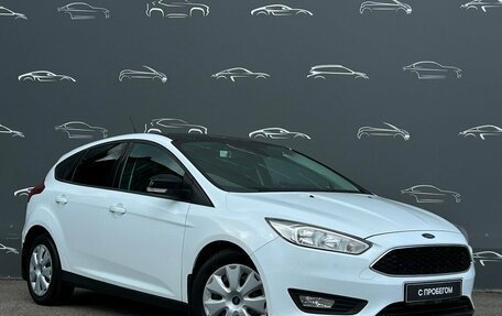 Ford Focus III, 2017 год, 1 190 900 рублей, 3 фотография