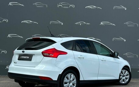 Ford Focus III, 2017 год, 1 190 900 рублей, 2 фотография