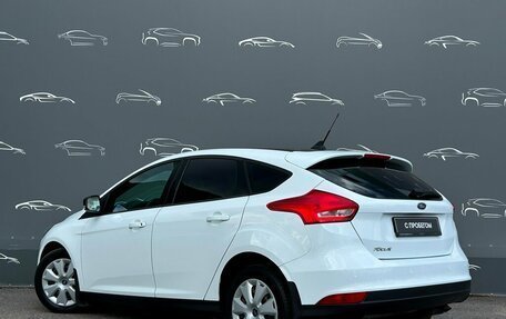 Ford Focus III, 2017 год, 1 190 900 рублей, 4 фотография