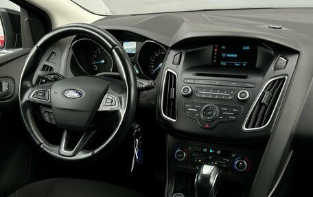Ford Focus III, 2017 год, 1 190 900 рублей, 14 фотография