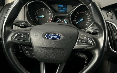 Ford Focus III, 2017 год, 1 190 900 рублей, 18 фотография
