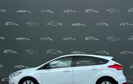 Ford Focus III, 2017 год, 1 190 900 рублей, 12 фотография