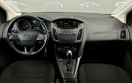 Ford Focus III, 2017 год, 1 190 900 рублей, 6 фотография