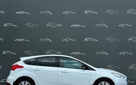 Ford Focus III, 2017 год, 1 190 900 рублей, 11 фотография