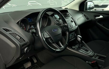 Ford Focus III, 2017 год, 1 190 900 рублей, 5 фотография