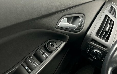 Ford Focus III, 2017 год, 1 190 900 рублей, 17 фотография