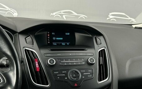 Ford Focus III, 2017 год, 1 190 900 рублей, 16 фотография
